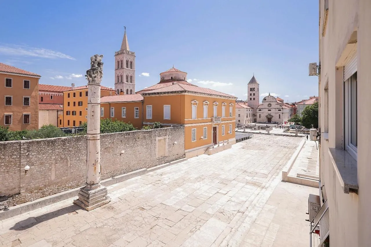 Apartment F Zadar Croatia