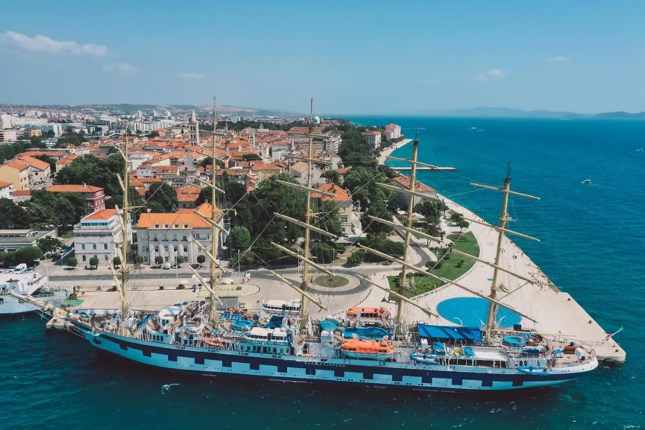 Apartment F Zadar 0*,  Croatia