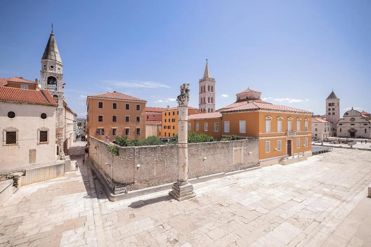 Apartment F Zadar Croatia