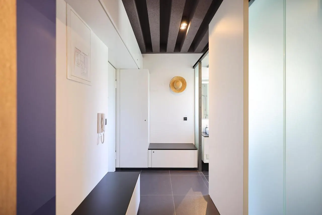 Apartment F Zadar 0*,