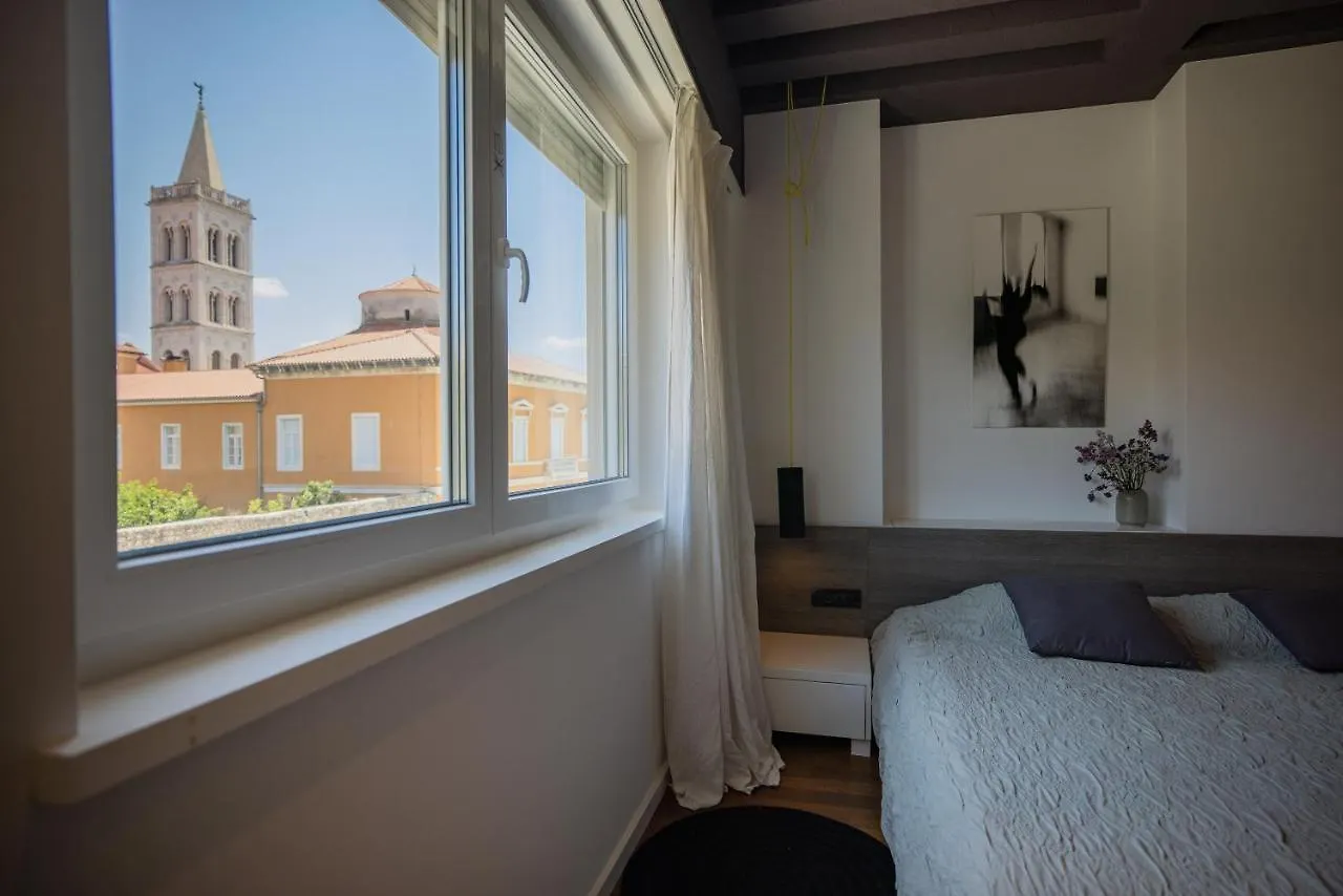 Apartment F Zadar 0*,